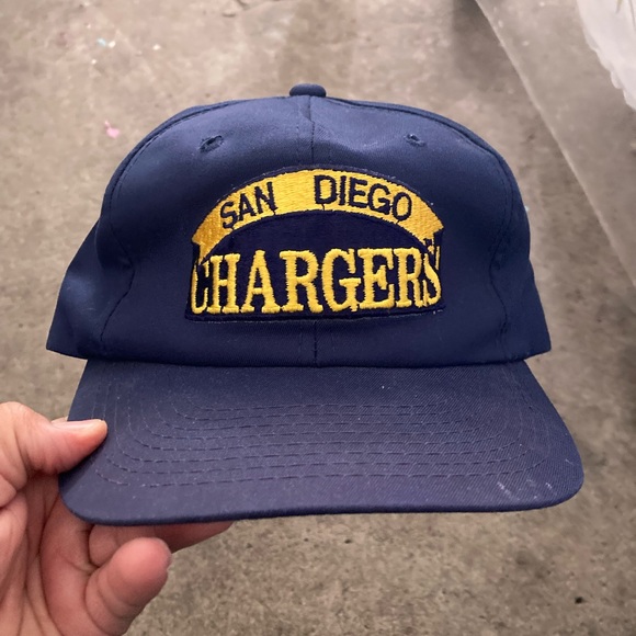 NFL San Diego chargers SnapBack hat sport specialties - Picture 1 of 5